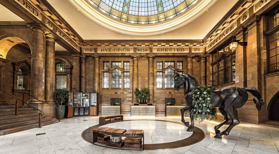 Kimpton Clocktower by IHG