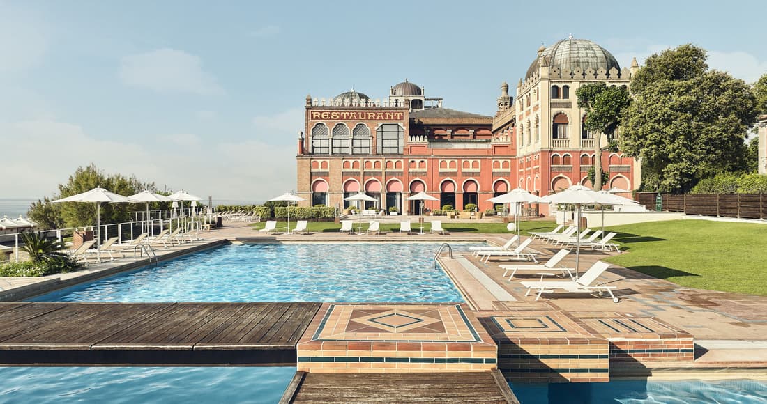 Hotel Excelsior Venice