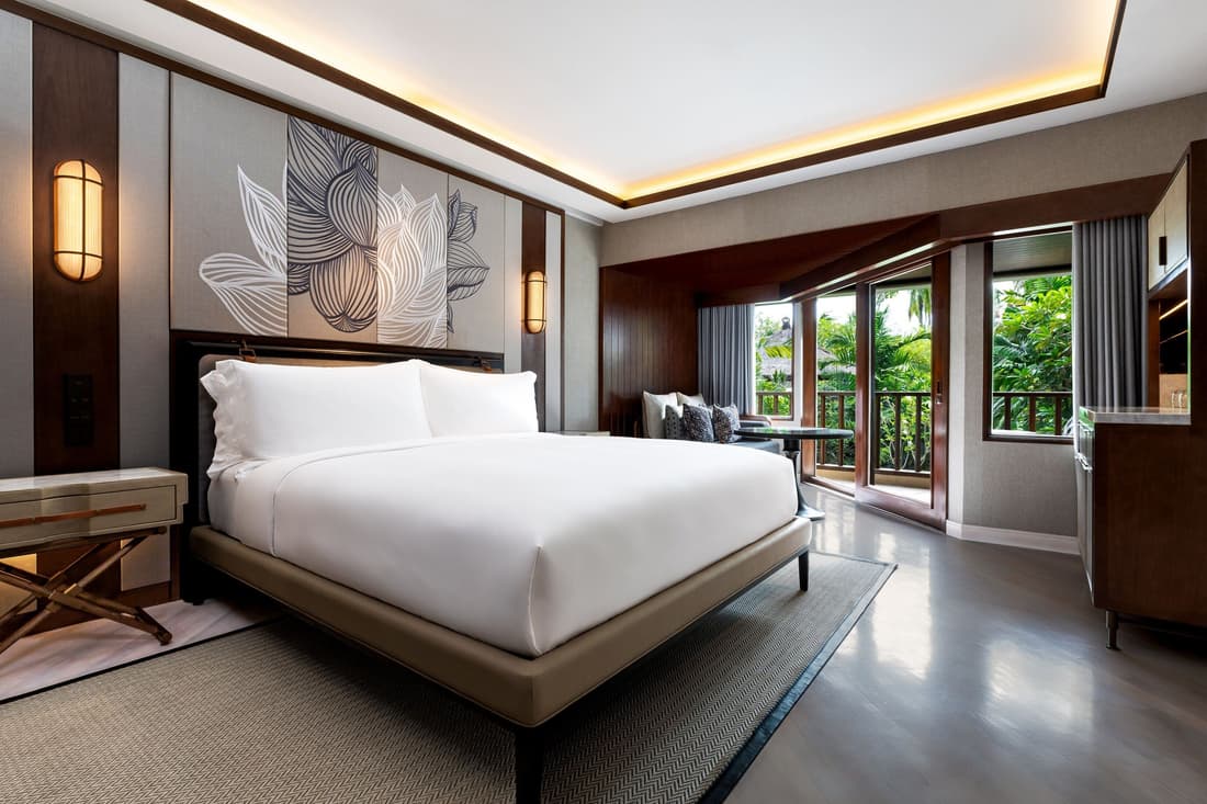 The Laguna, a Luxury Collection Resort & Spa, Nusa Dua, Bali