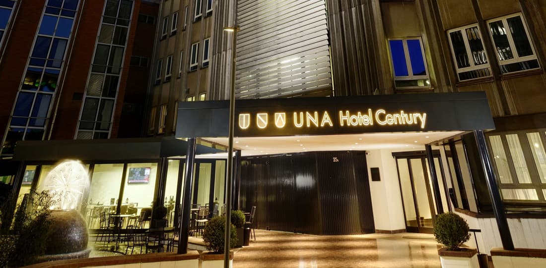 UNA Hotels Century Milano