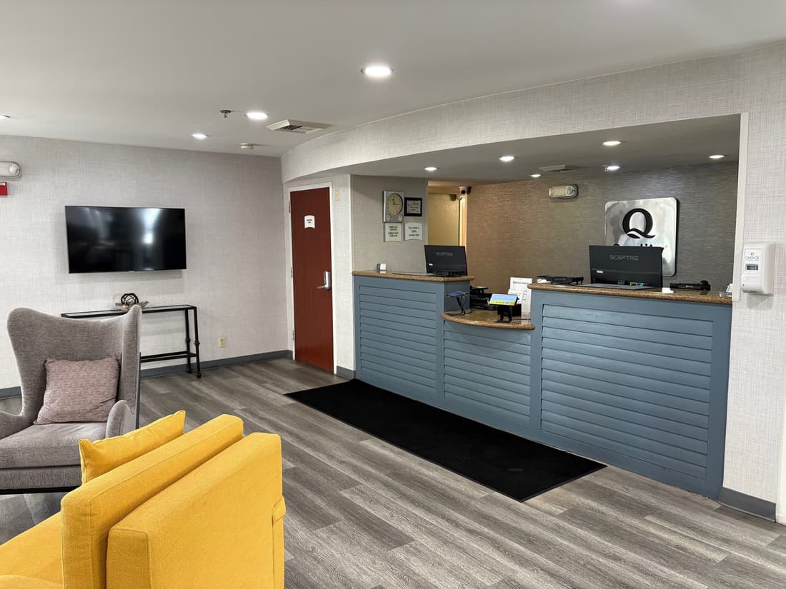 Quality Inn Placentia Anaheim Fullerton