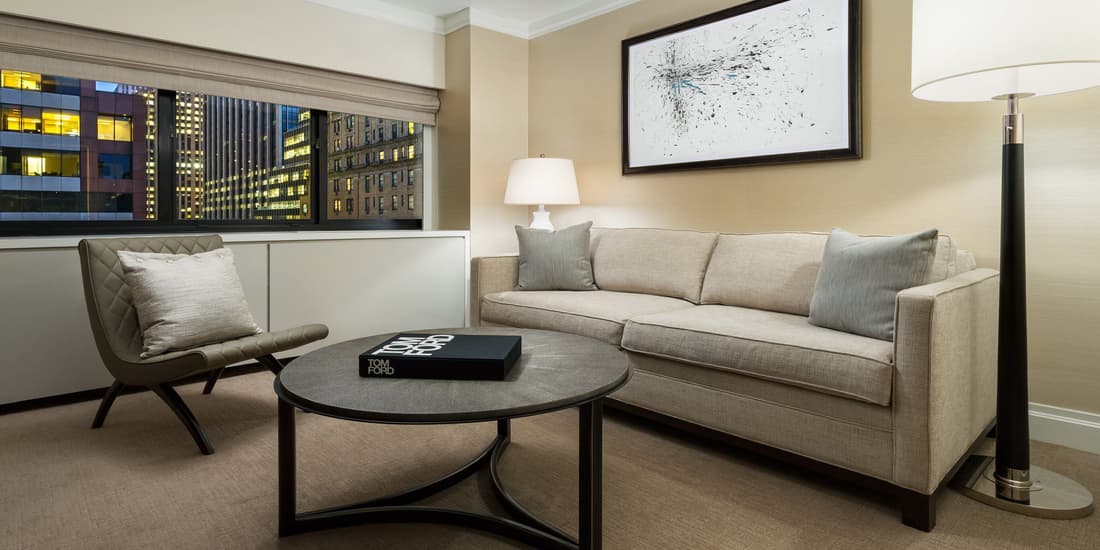 Crowne Plaza Manhattan Times Square by IHG