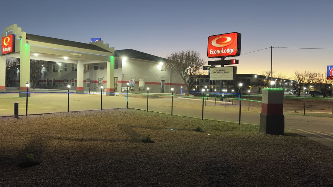 Econo Lodge Tucumcari Route 66