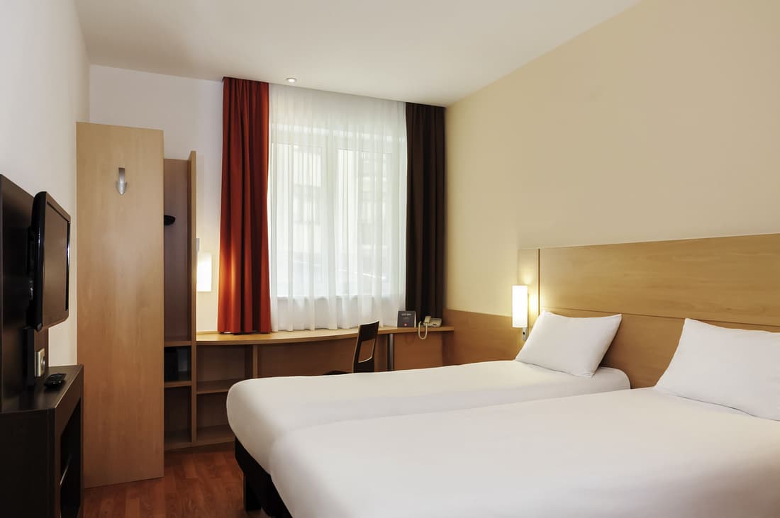 ibis Strasbourg Centre Historique