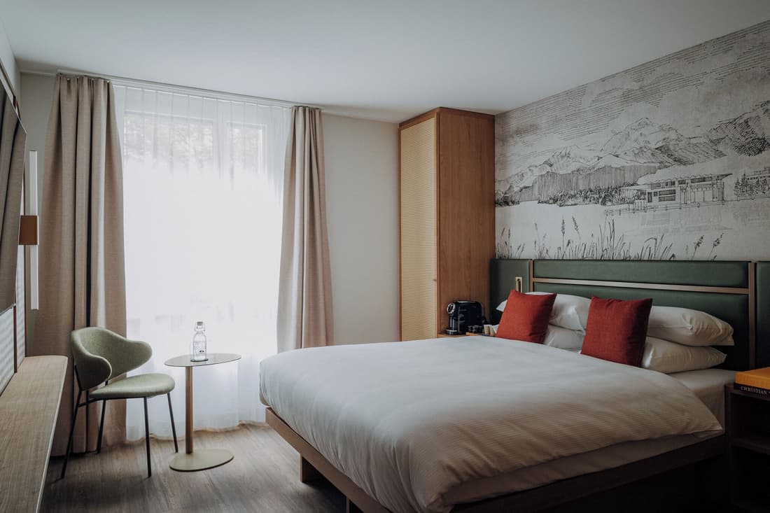 AMERON Luzern Hotel Flora