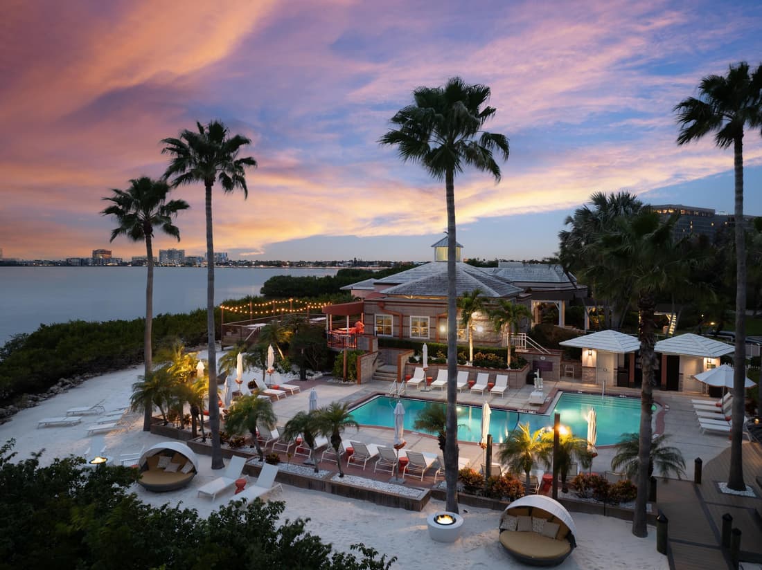 Grand Hyatt Tampa Bay