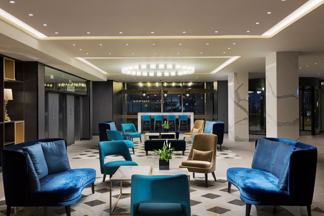 Crowne Plaza Zürich by IHG