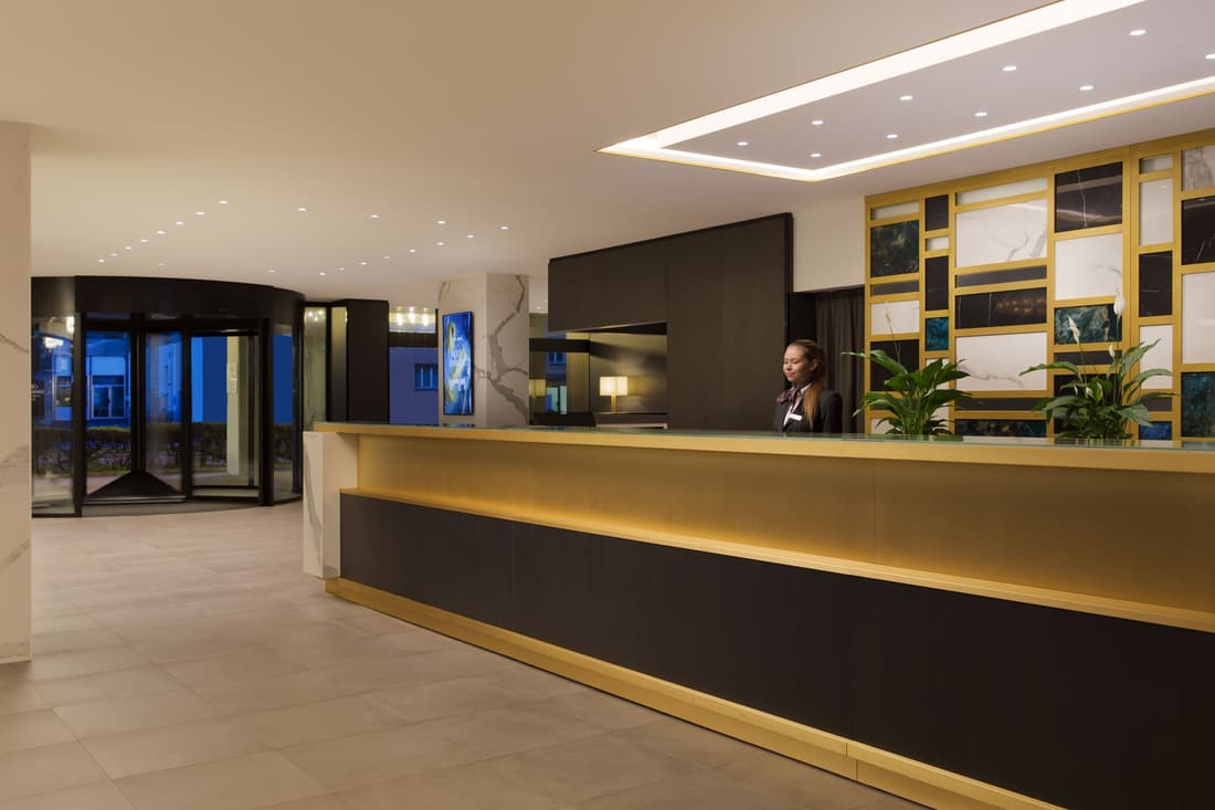 Crowne Plaza Zürich by IHG