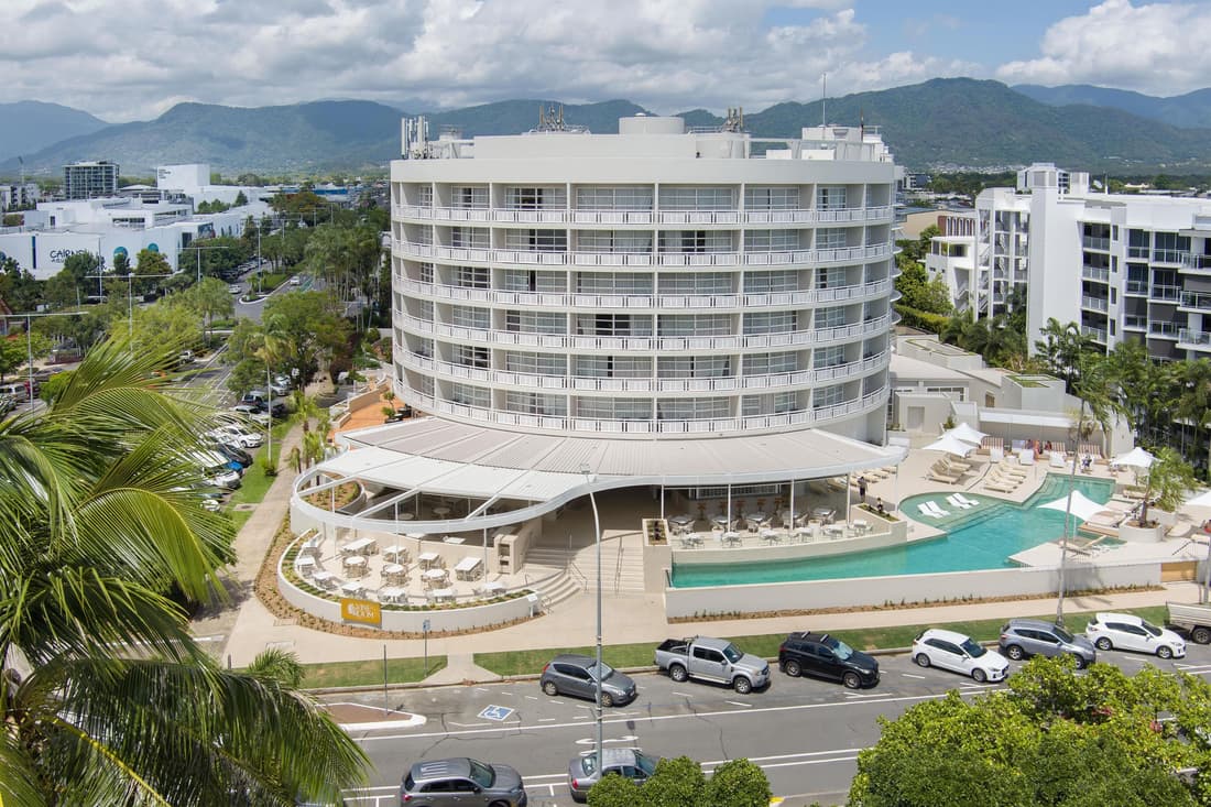 DoubleTree by Hilton Hotel Cairns