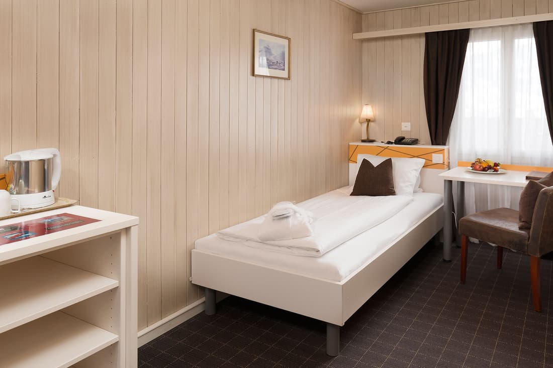 Hotel Spinne