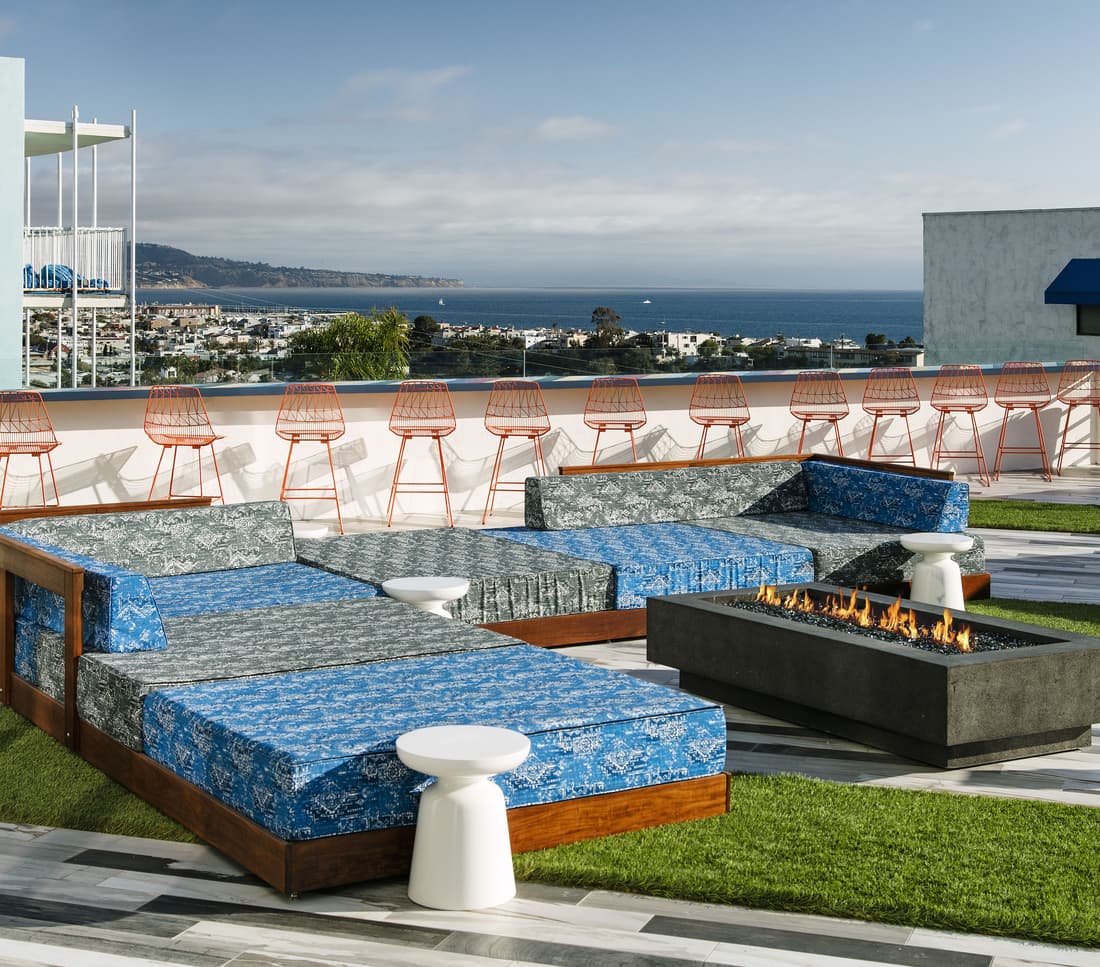 Hotel Hermosa