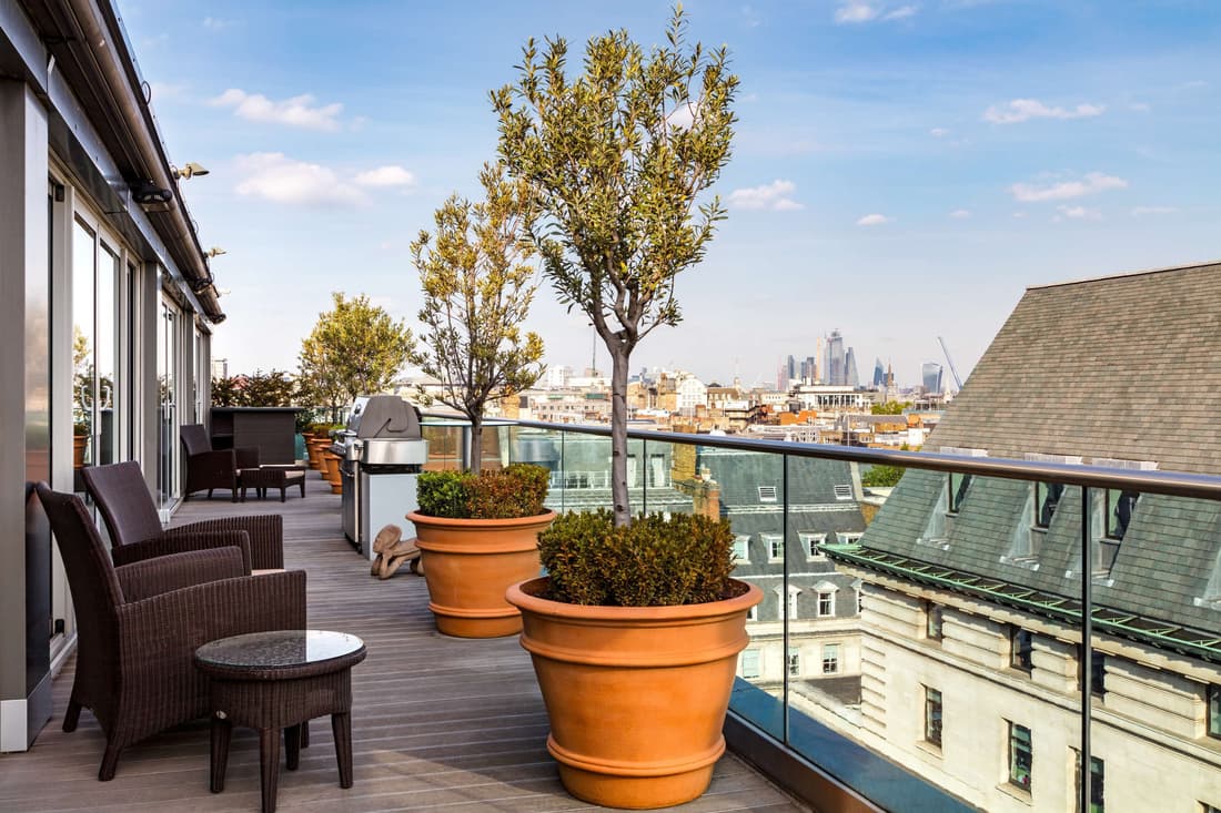The May Fair Hotel, Mayfair, London