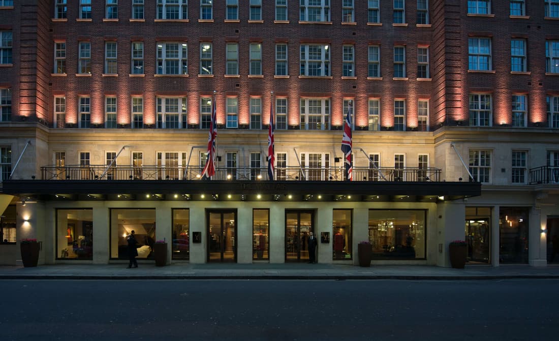 The May Fair Hotel, Mayfair, London
