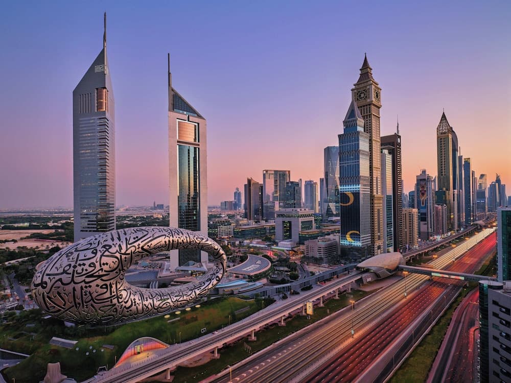 Millennium Plaza Downtown Hotel Dubai