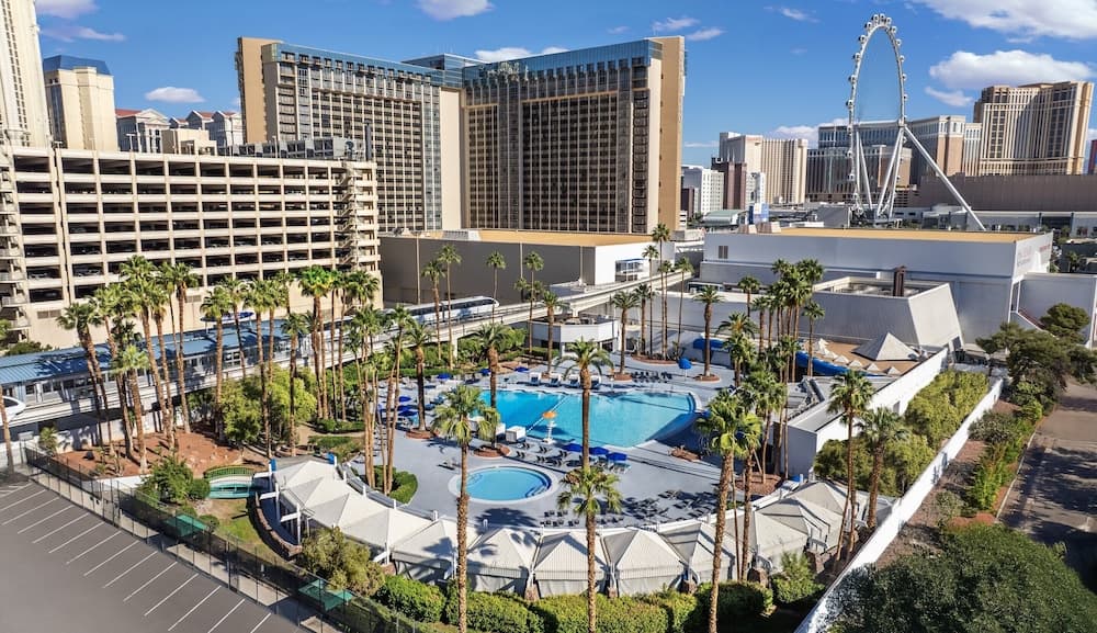 Horseshoe Las Vegas