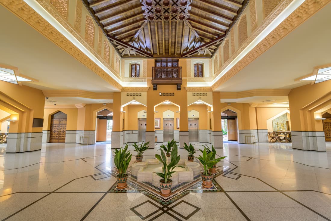 Saray Hotel