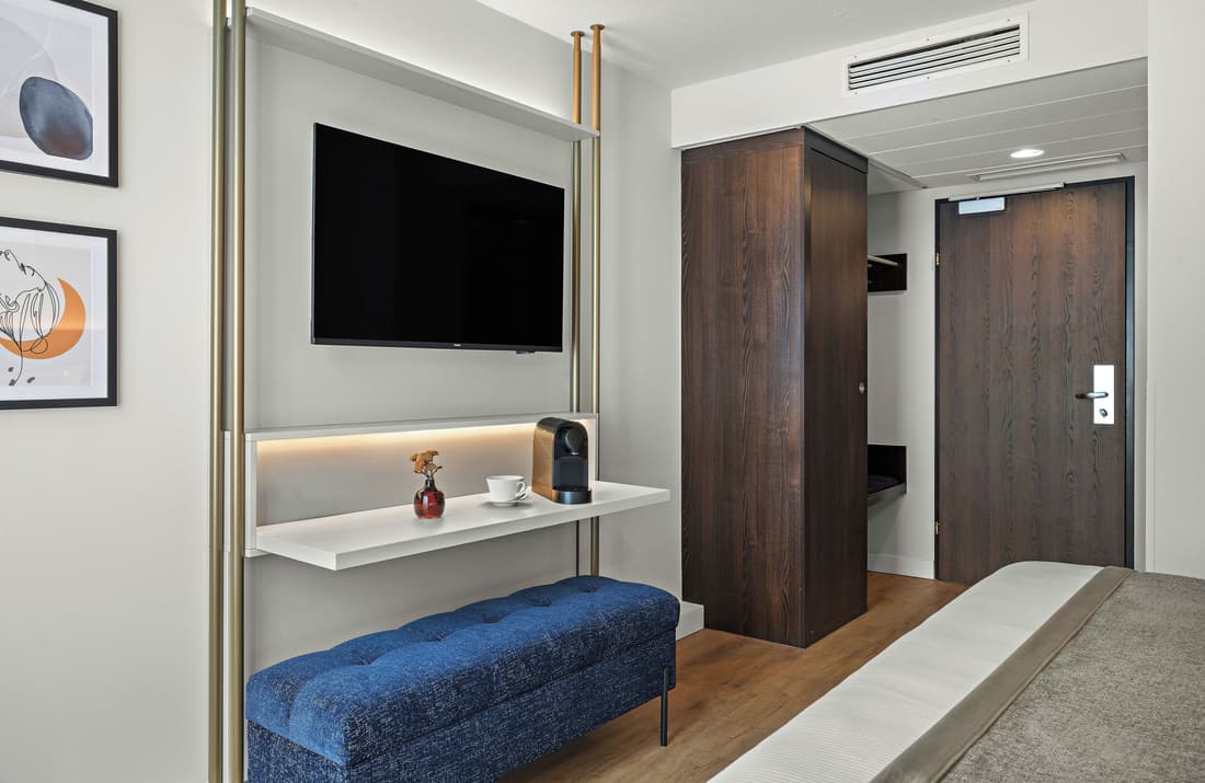 Leonardo Hotel Vienna Westbahnhof