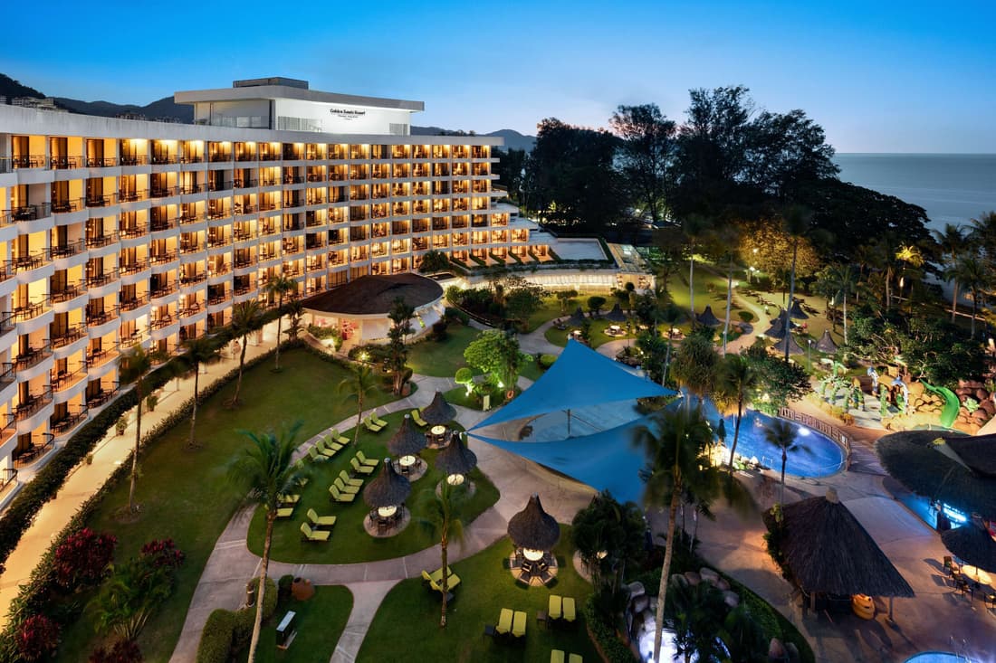 Shangri-La Golden Sands, Penang