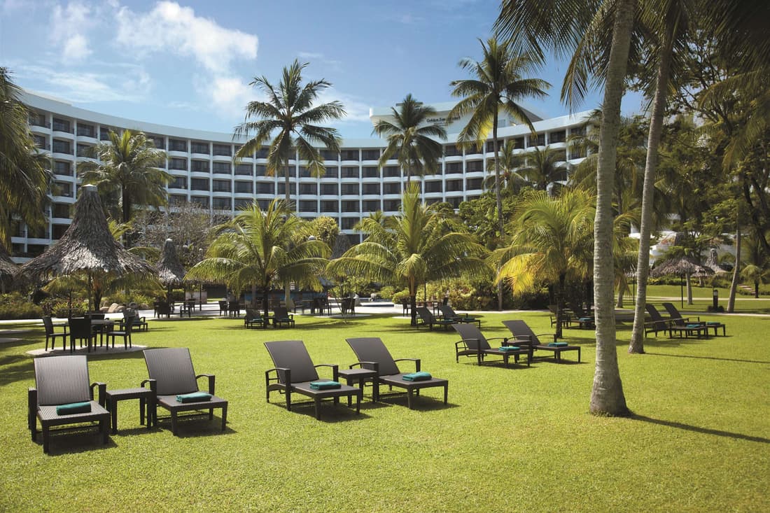 Shangri-La Golden Sands, Penang
