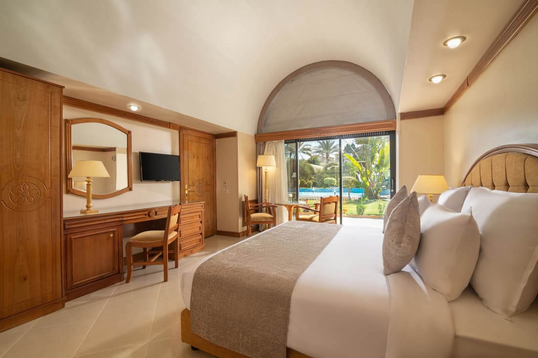 JAZ Pyramids Resort