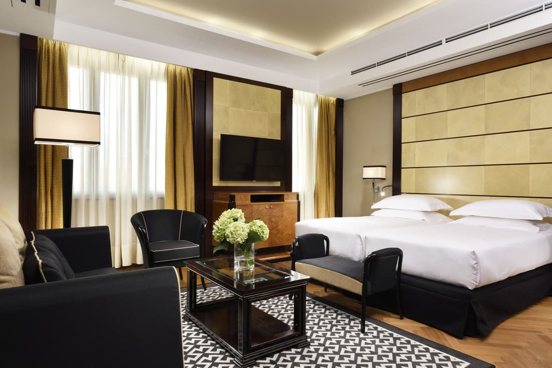 Principi di Piemonte | UNA Esperienze | Preferred Hotels and Resorts
