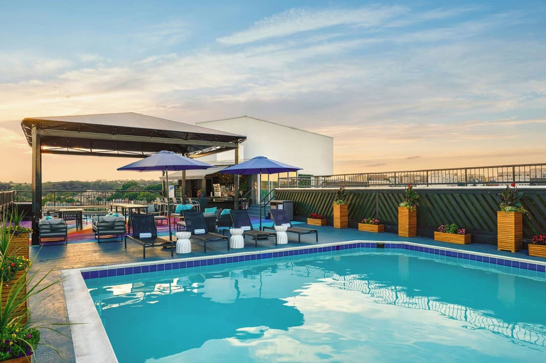 The Ven at Embassy Row, Washington, D.C., a Tribute Portfolio Hotel