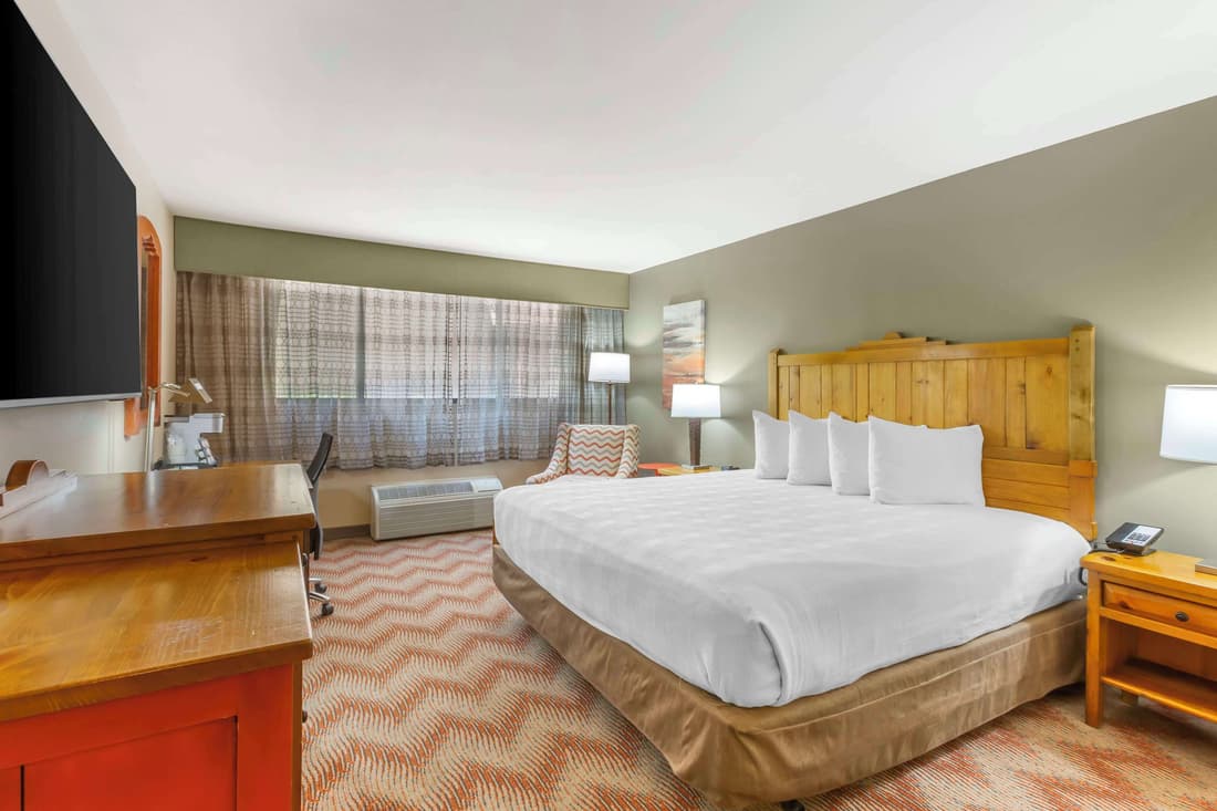 Best Western Plus Rio Grande Inn