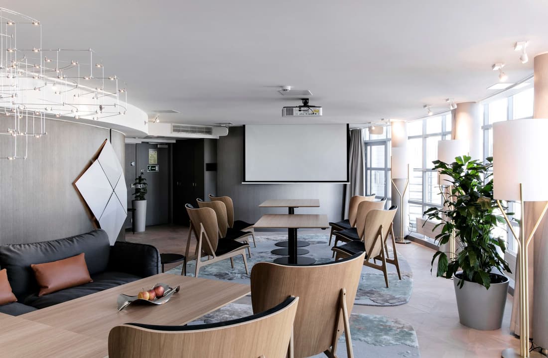 Radisson Blu Royal Hotel Helsinki