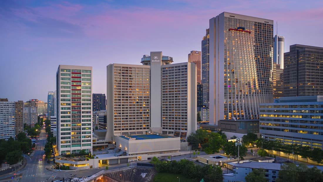 Hilton Atlanta