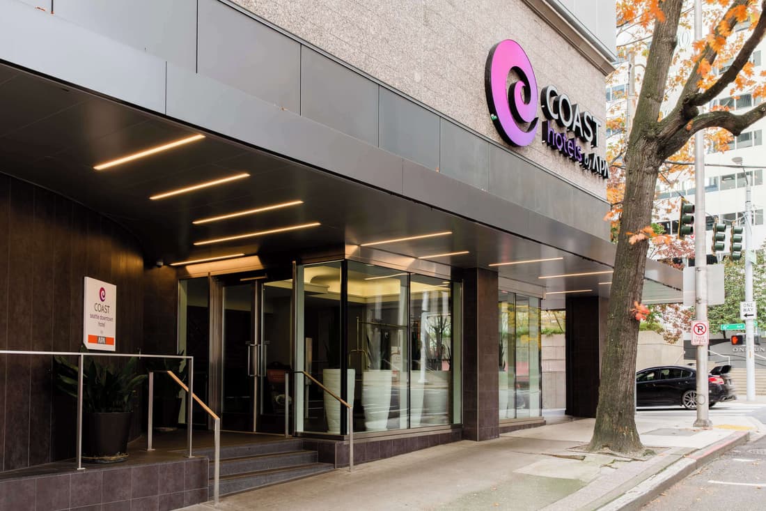 Coast Seattle Downtown Hotel by APA