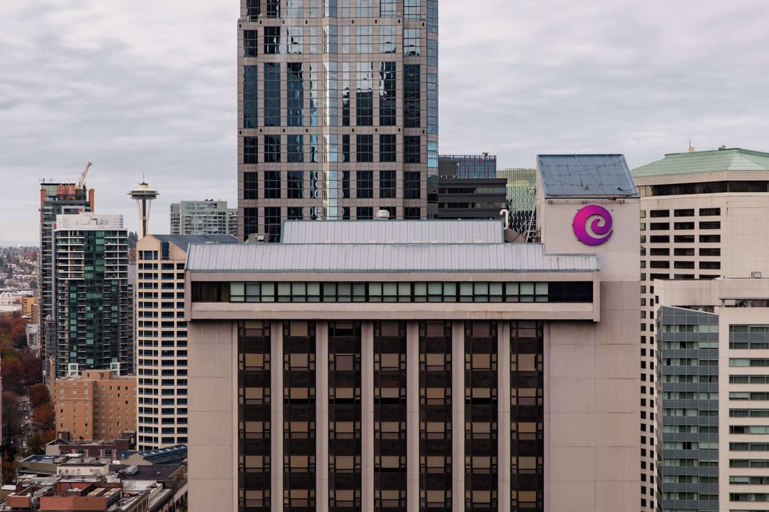 Coast Seattle Downtown Hotel by APA