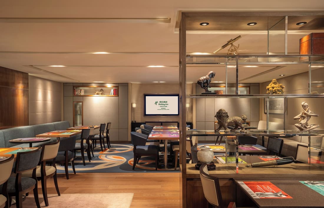 Holiday Inn Golden Mile Hong Kong by IHG