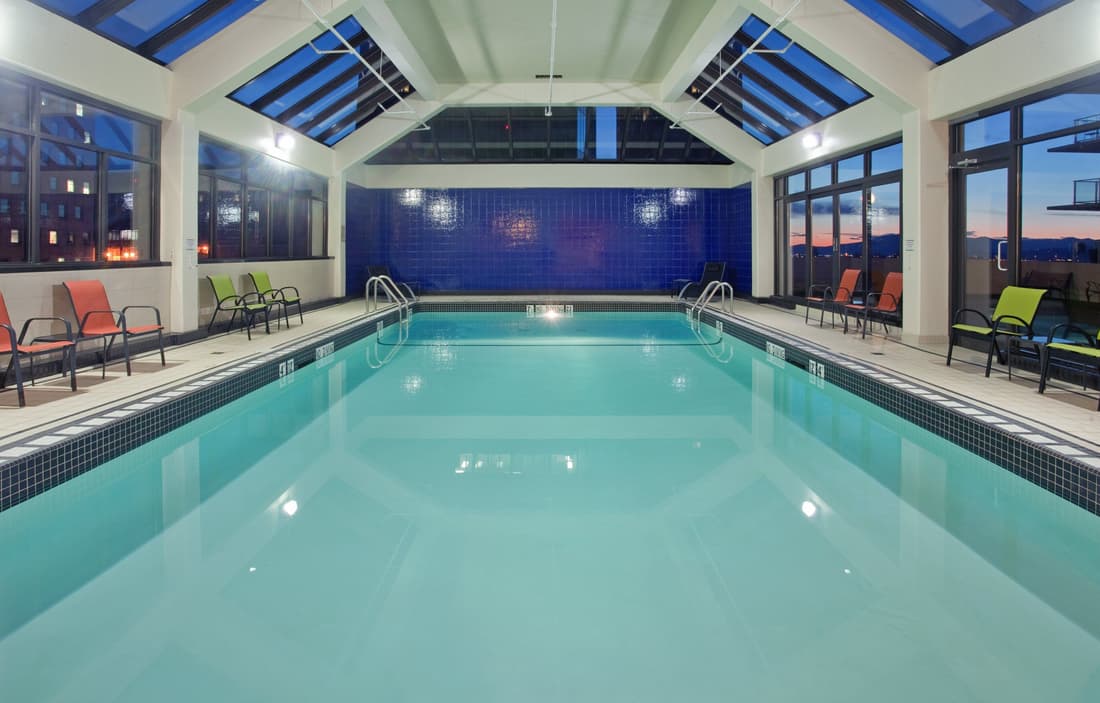 Holiday Inn Vancouver Centre by IHG