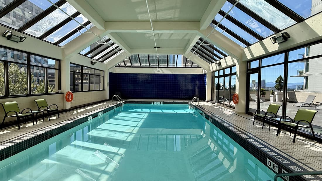 Holiday Inn Vancouver Centre by IHG