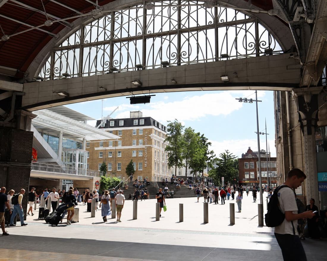 Mercure London Paddington