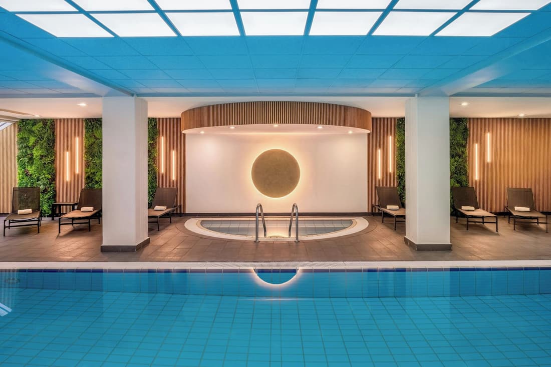 Munich Marriott Hotel