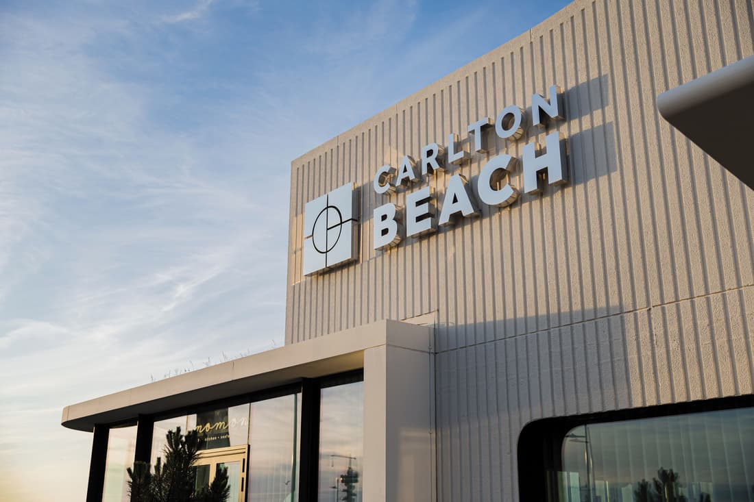 Carlton Beach