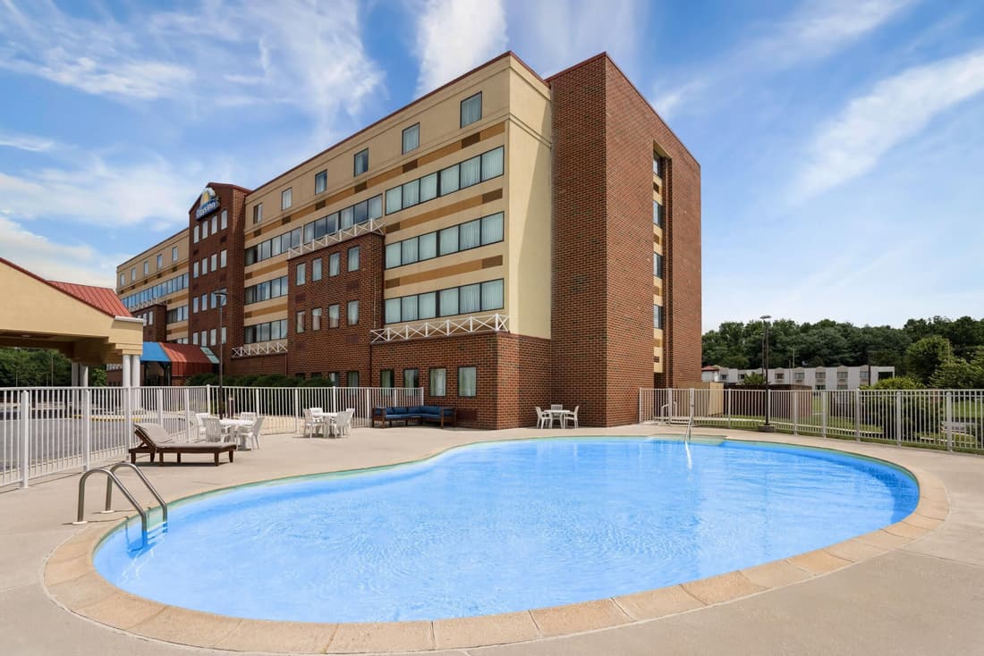 Days Inn by Wyndham Gettysburg