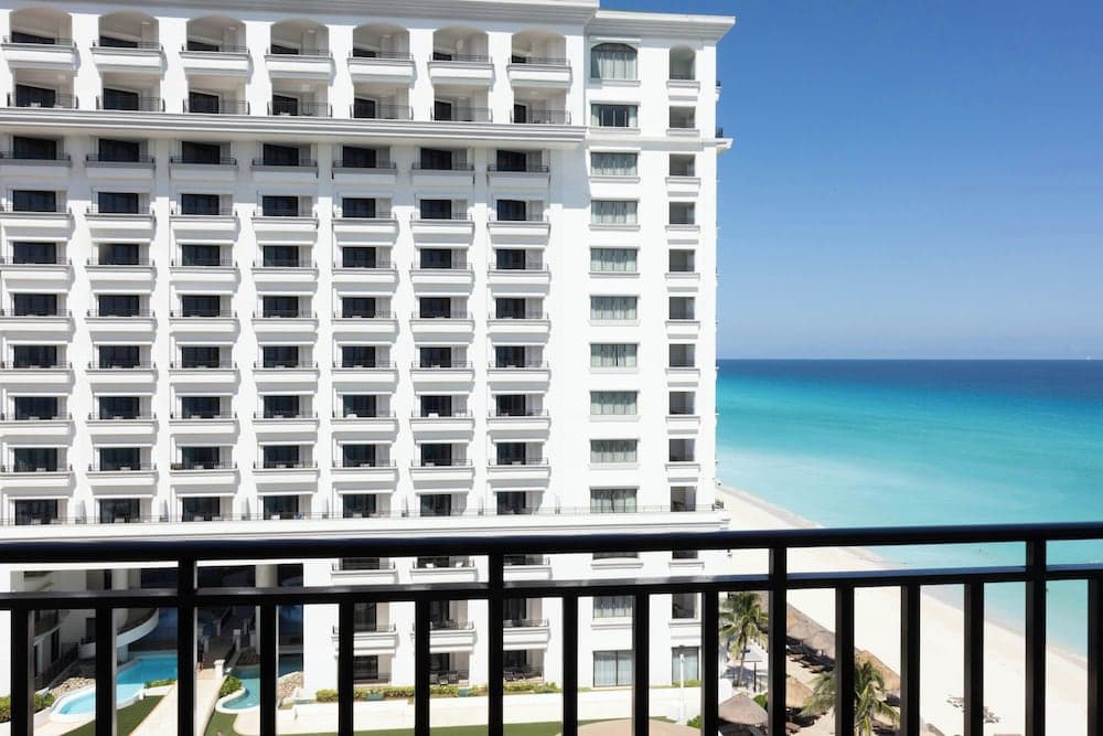 Marriott Cancun, An All-Inclusive Resort