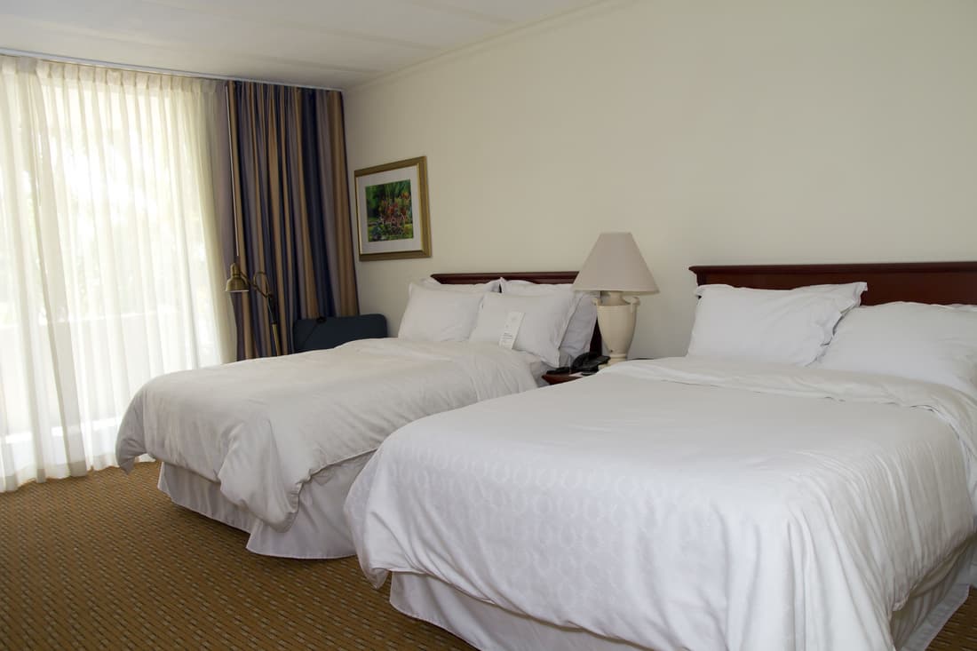 Sheraton Presidente San Salvador Hotel