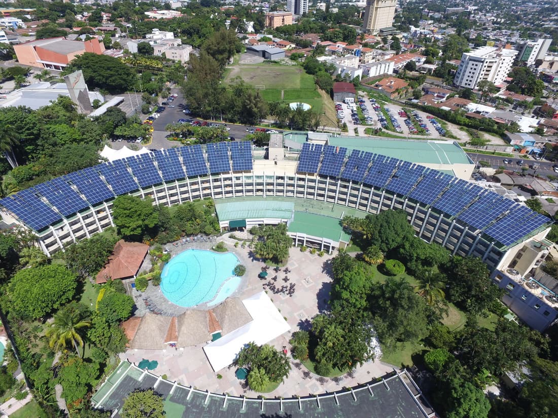 Sheraton Presidente San Salvador Hotel