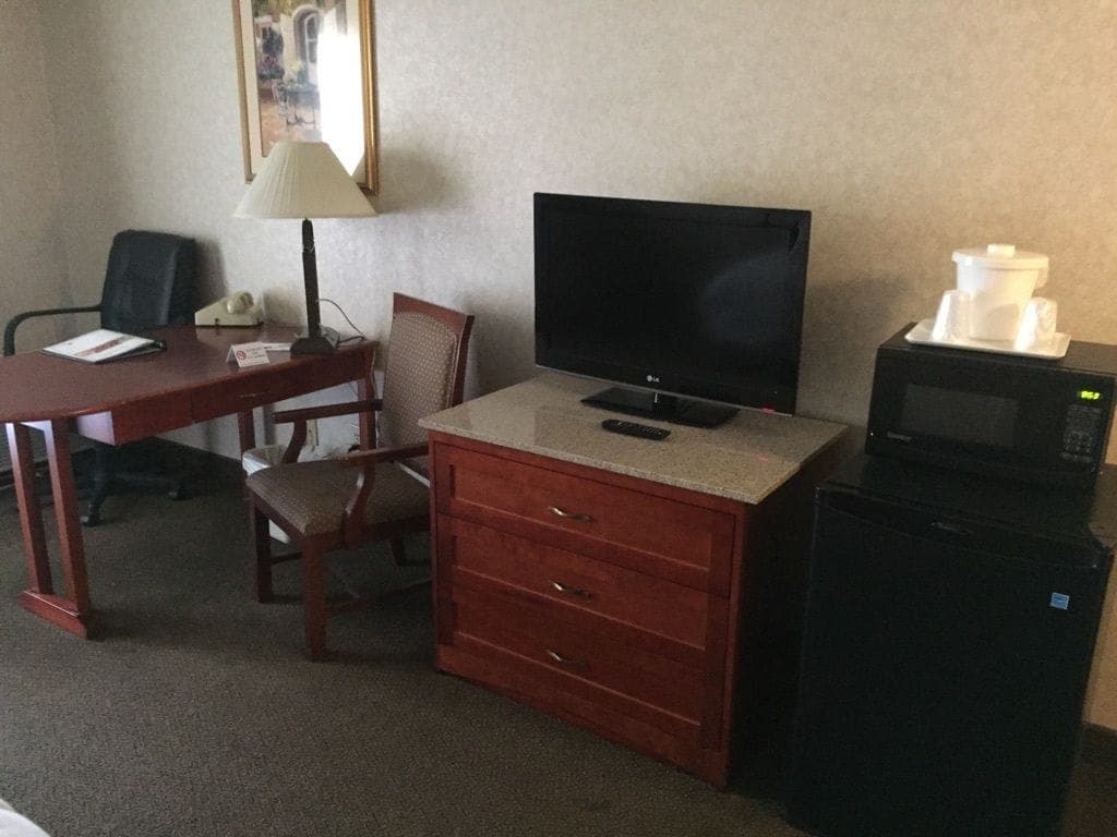 Quality Inn & Suites Albuquerque Midtown - University Area