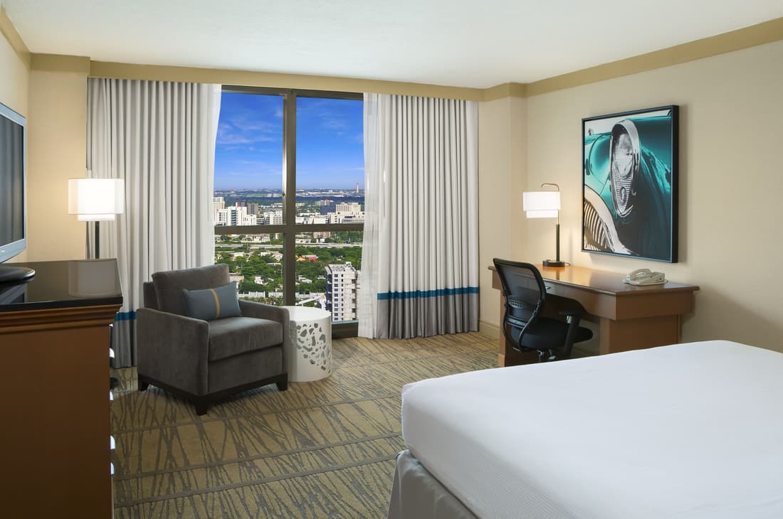 DoubleTree by Hilton Hotel Miami Airport & Convention Center