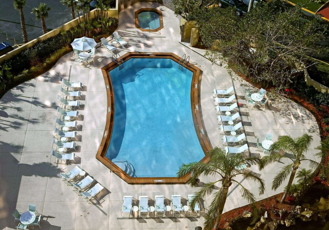 DoubleTree by Hilton Hotel Miami Airport & Convention Center