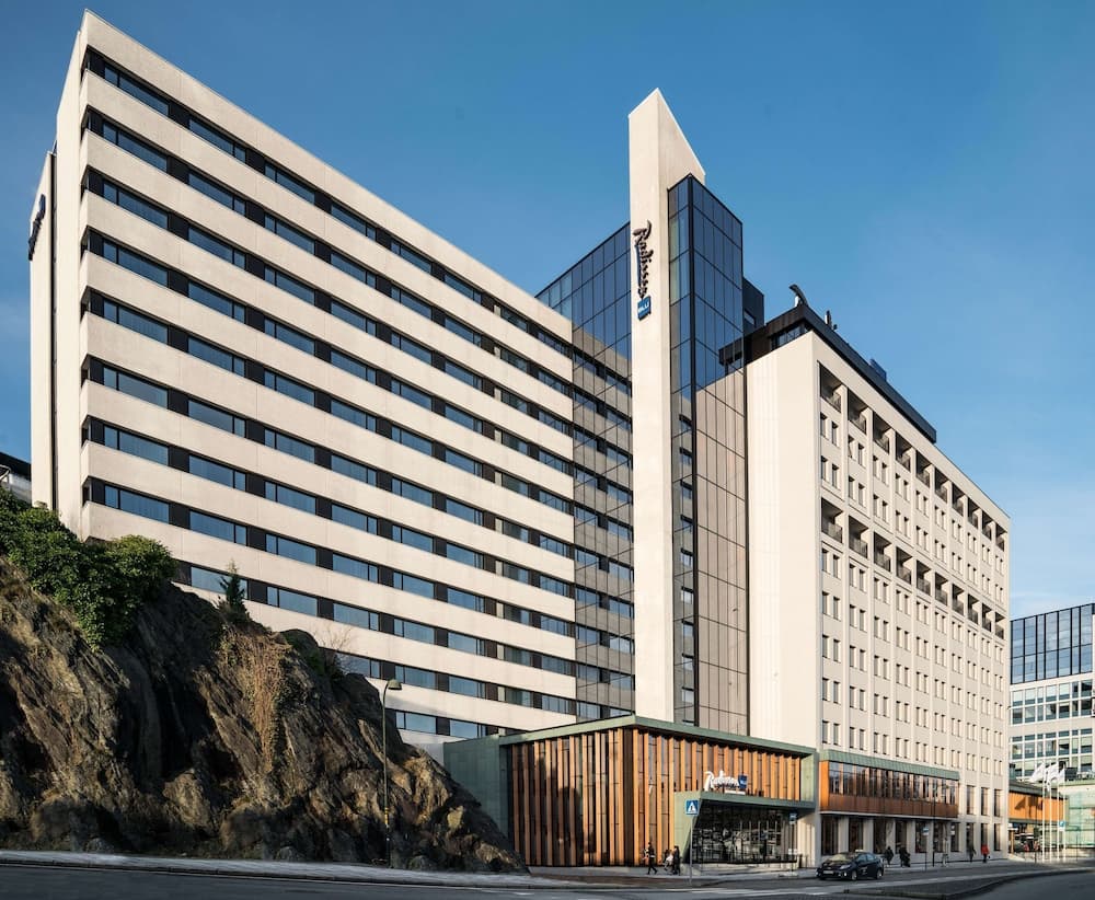 Radisson Blu Atlantic Hotel, Stavanger