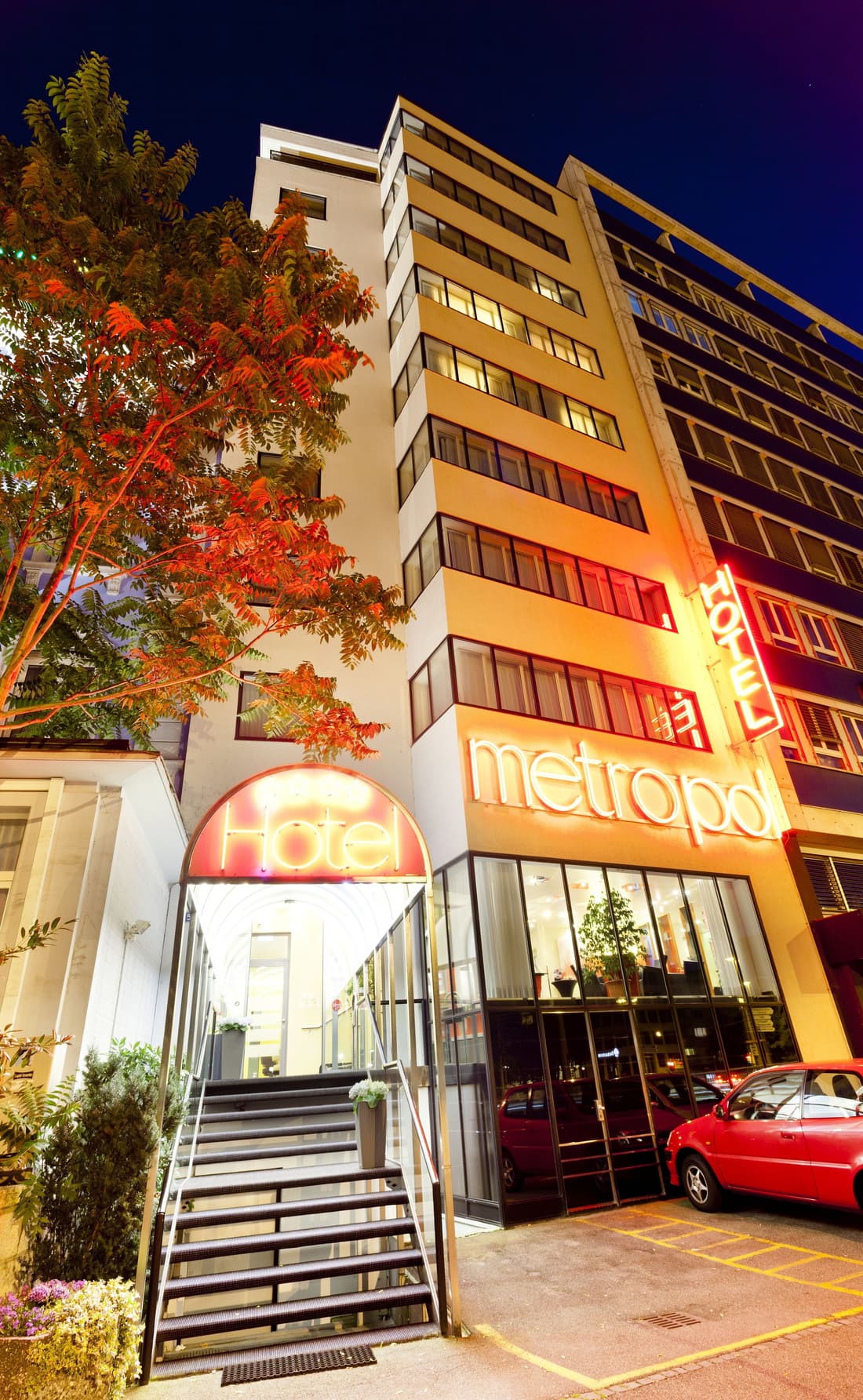 Hotel Metropol Basel
