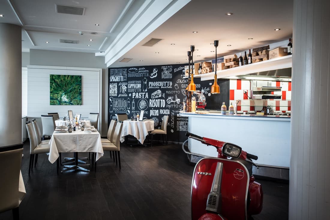 Mövenpick Hotel Lausanne