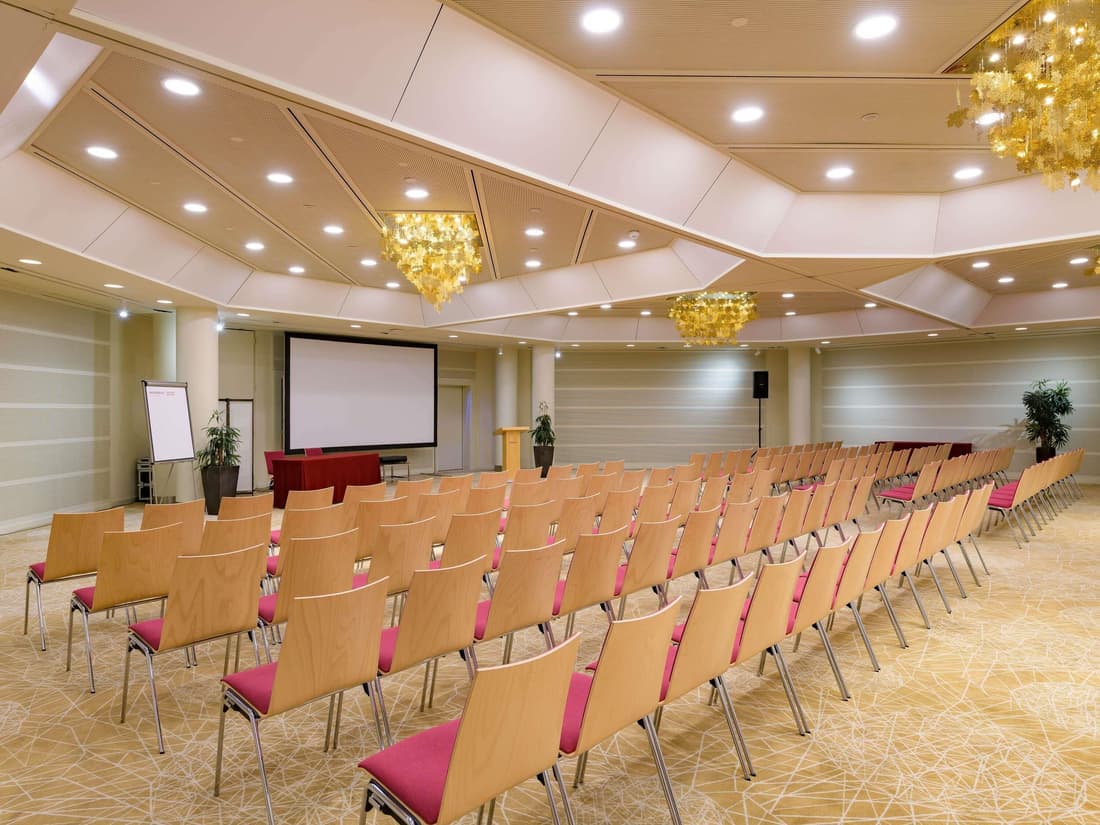 Mövenpick Hotel Lausanne
