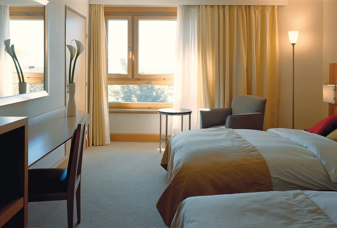 Mövenpick Hotel Lausanne