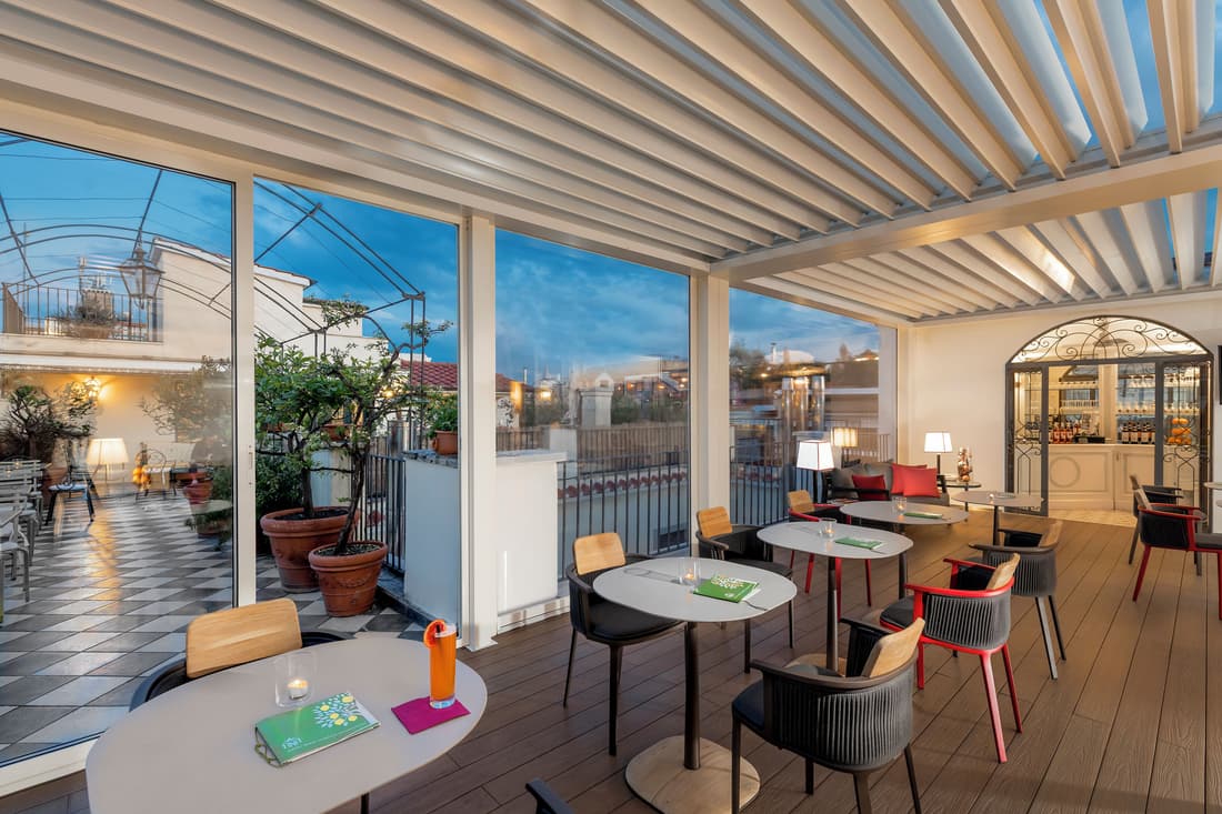 Hotel Nord Nuova Roma